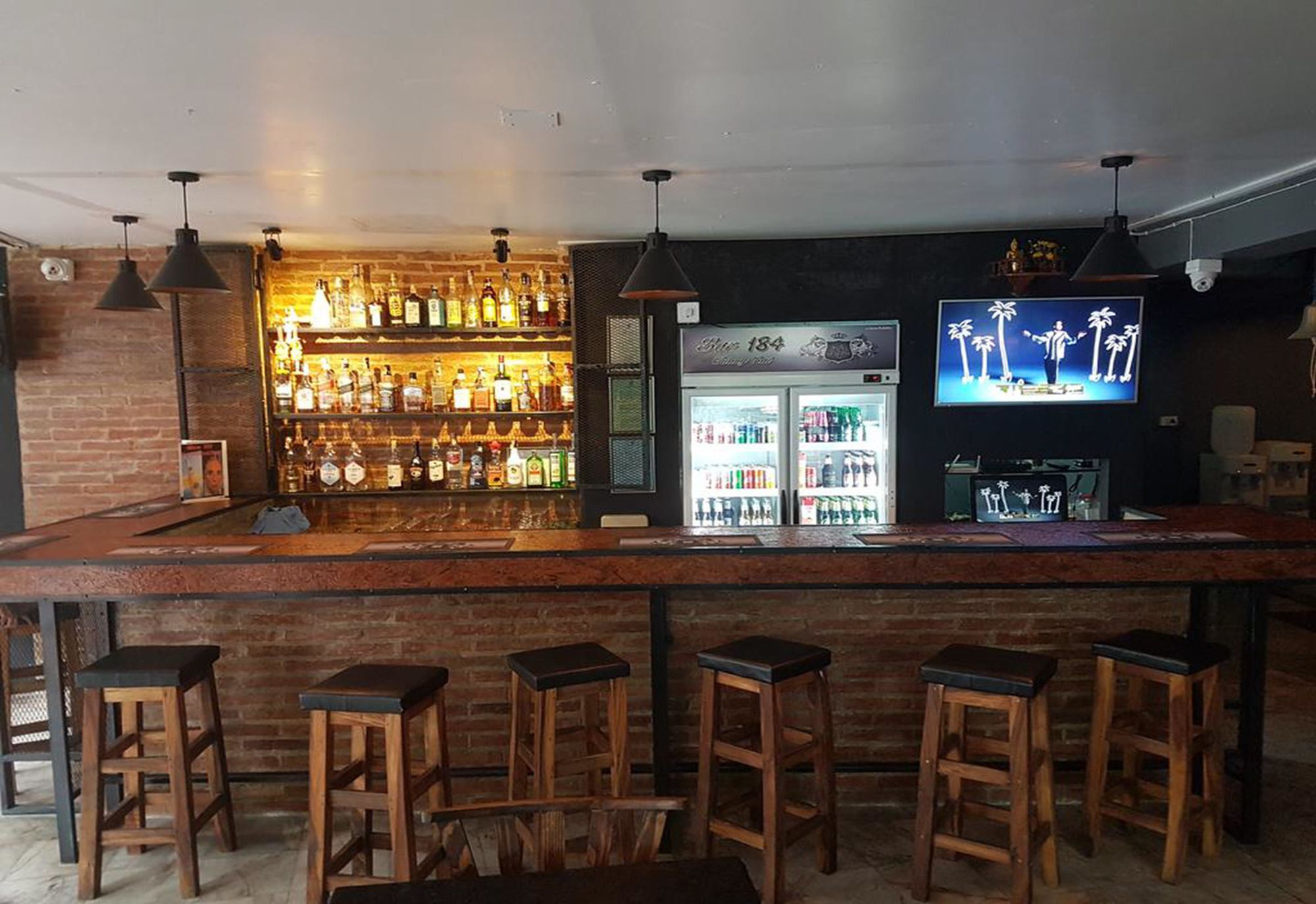 Bar 184 Party Hostel (Adults Only) Chiang Rai Exterior foto